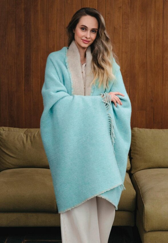 Плед Valerie Concept