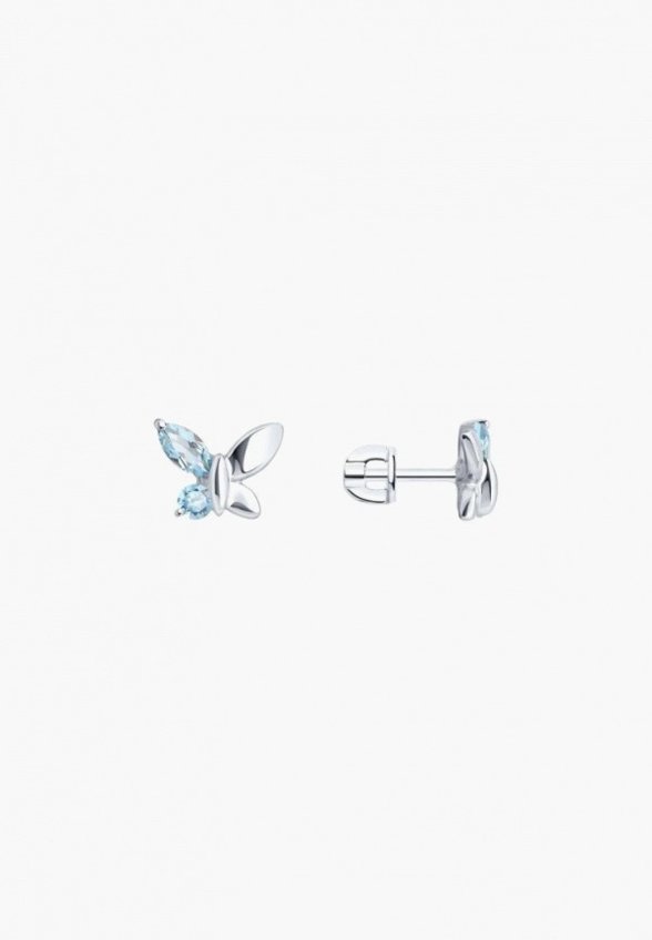 Серьги Sokolov