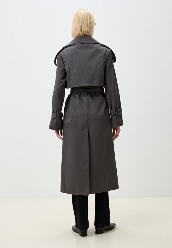 Тренч To Be One