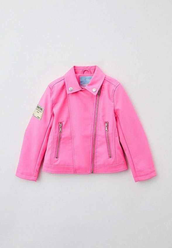 Куртка кожаная PlayToday