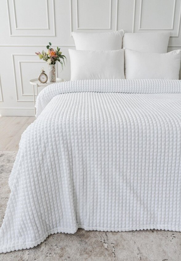 Плед Павлина