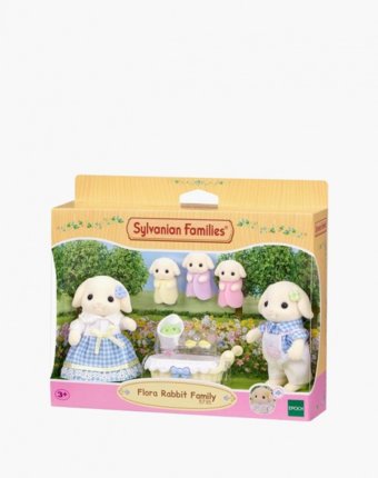 Набор игровой Sylvanian Families детям