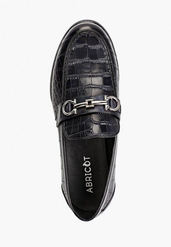 Лоферы Abricot