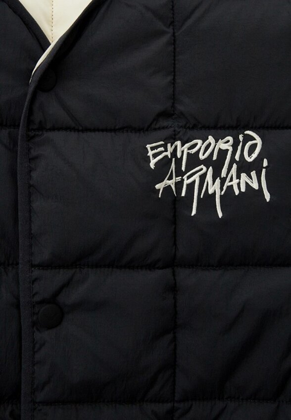 Жилет утепленный Emporio Armani