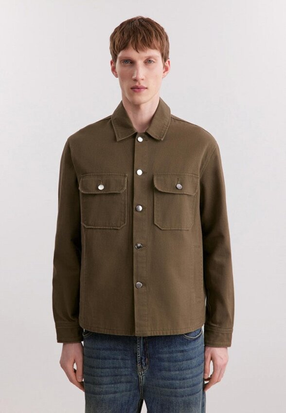 Рубашка джинсовая Baon