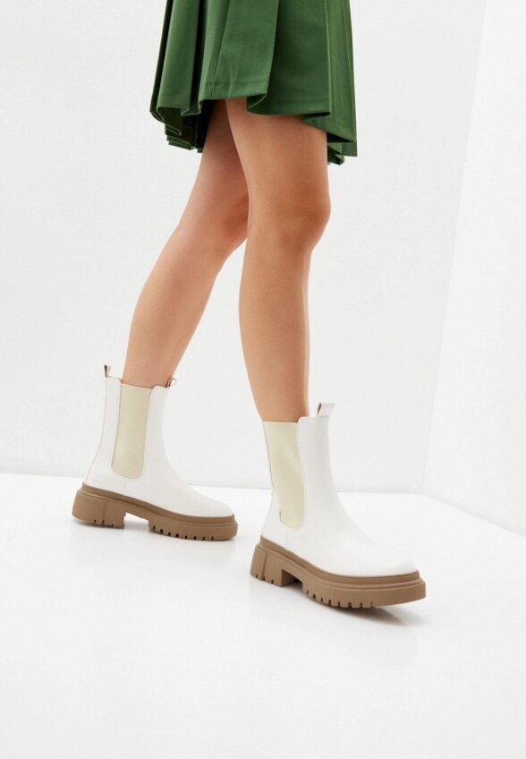 Ботинки Sbalo