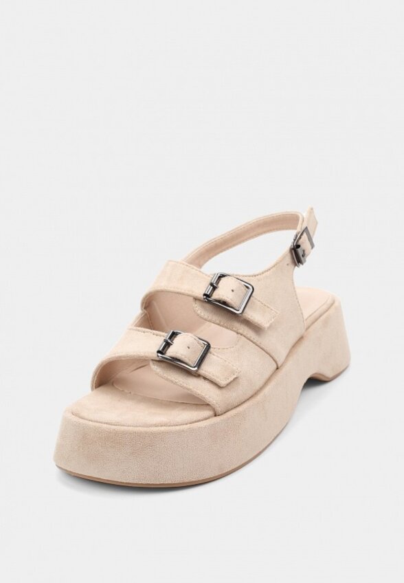 Босоножки Abricot