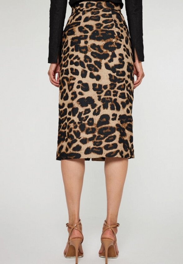 Юбка джинсовая СелфиDress