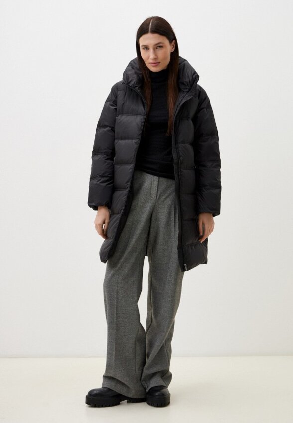 Пуховик Снежная Королева