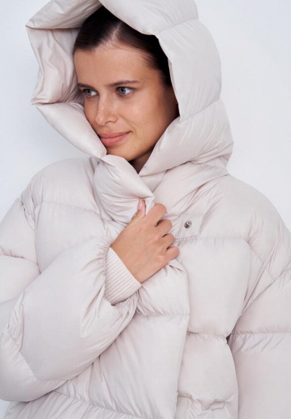 Пуховик Finn Flare