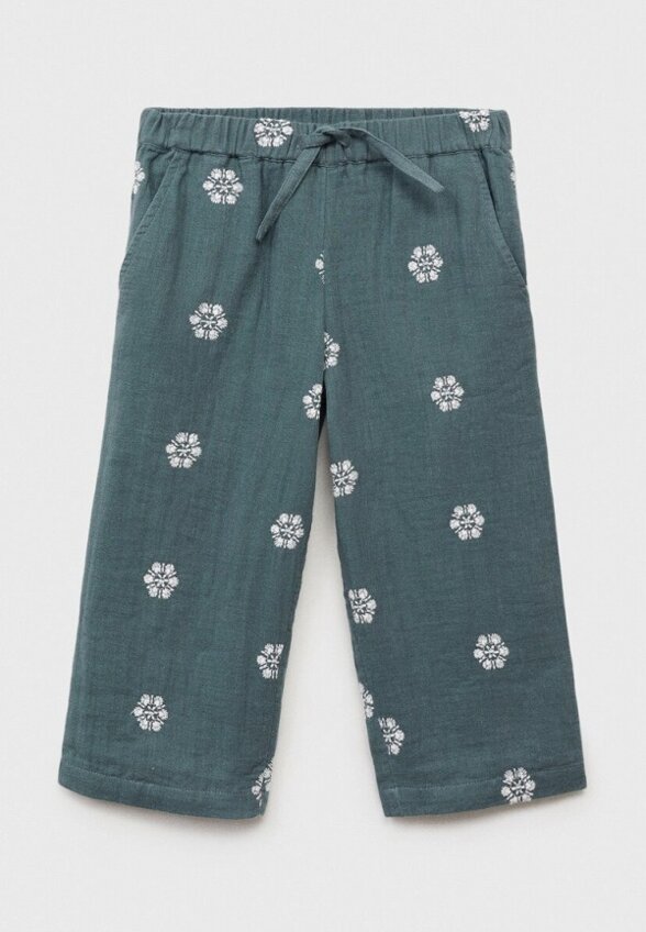 Брюки Mango Kids