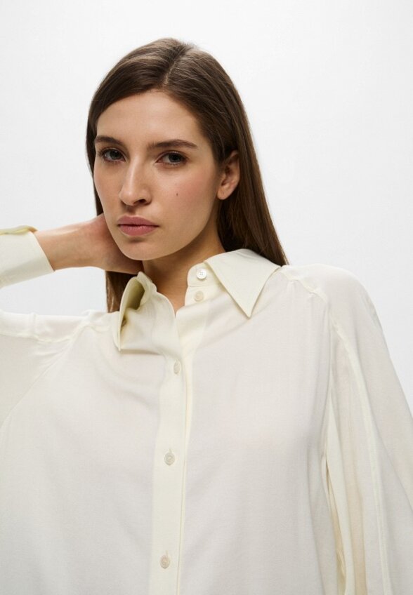 Блуза Alberta Ferretti