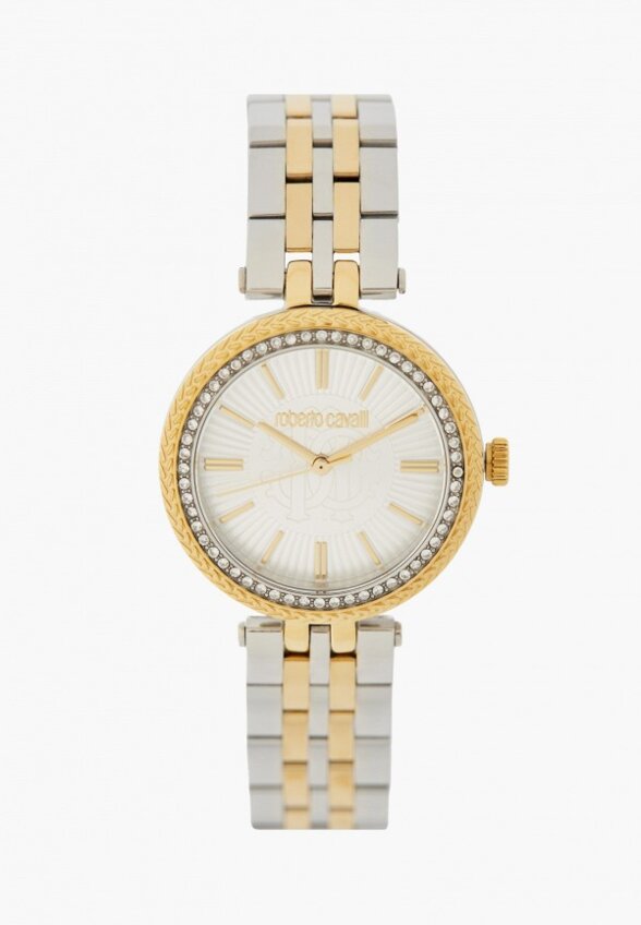 Часы и браслет Roberto Cavalli