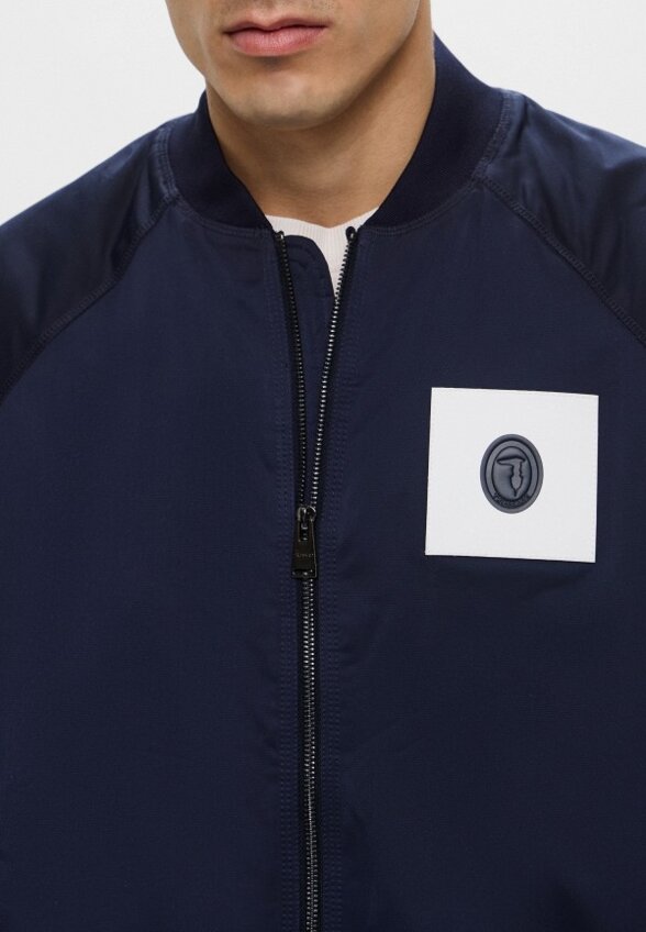 Бомбер Trussardi