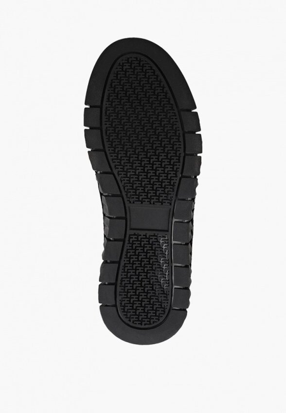 Кеды B2B Black to Black