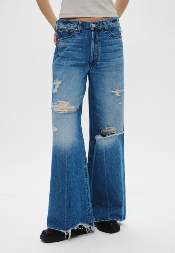 Джинсы Mother