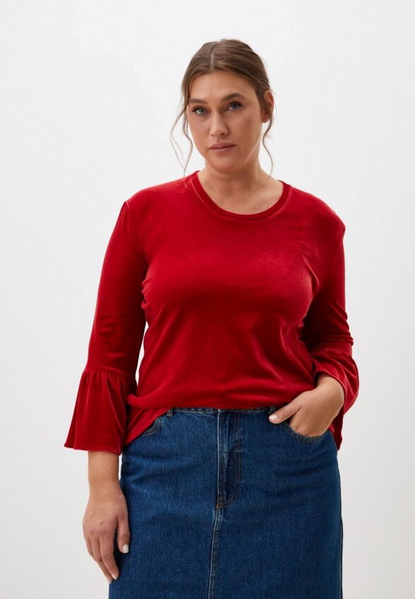 Лонгслив Vera Lapina