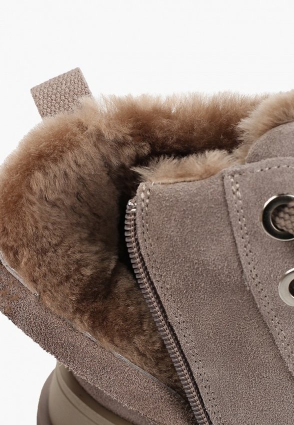 Ботинки Abricot