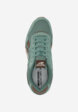 Кроссовки мужские Reebok Glide, Зеленый5  - превью