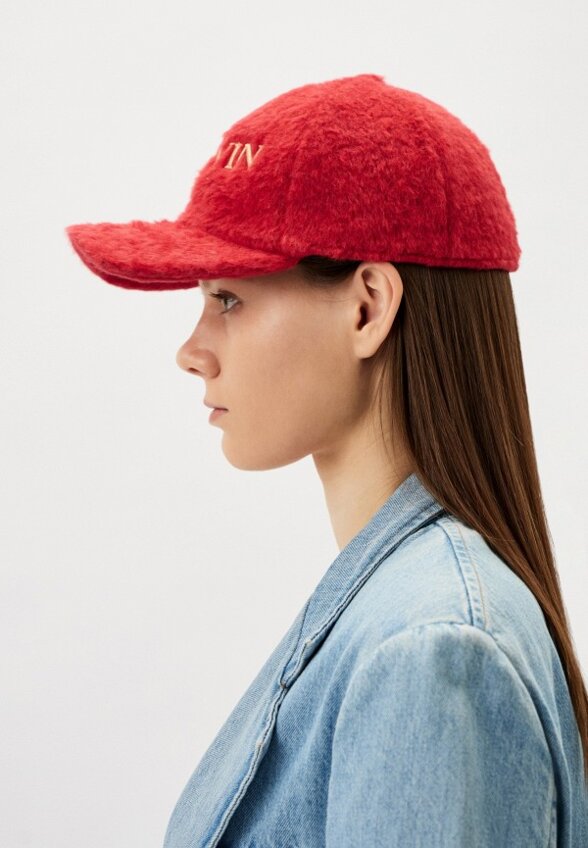 Бейсболка Lanvin