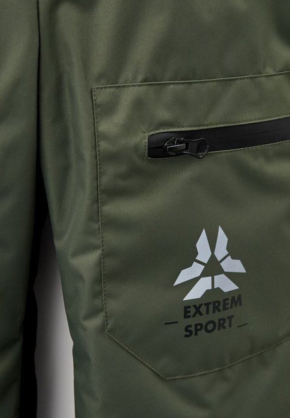 Комбинезон утепленный АксАрт