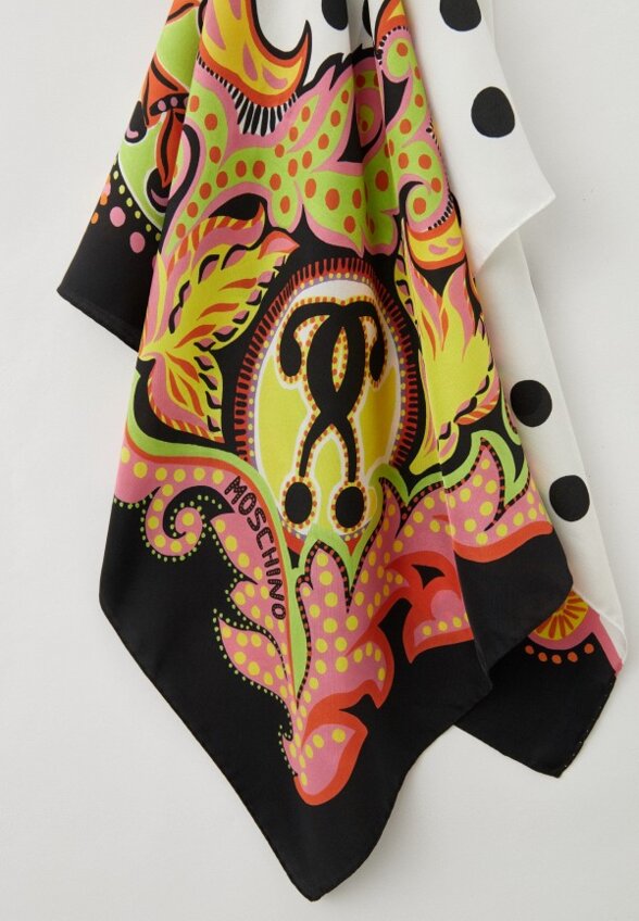 Платок Moschino