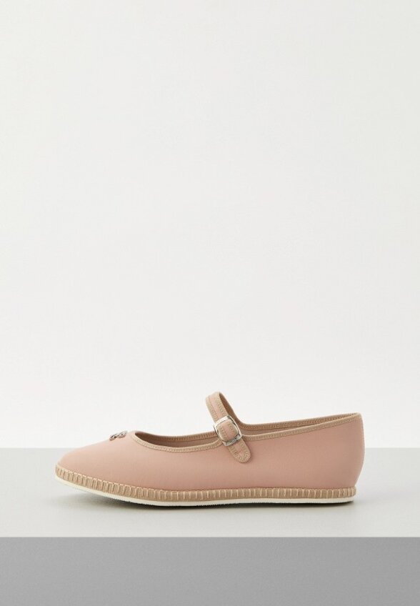 Балетки Casadei