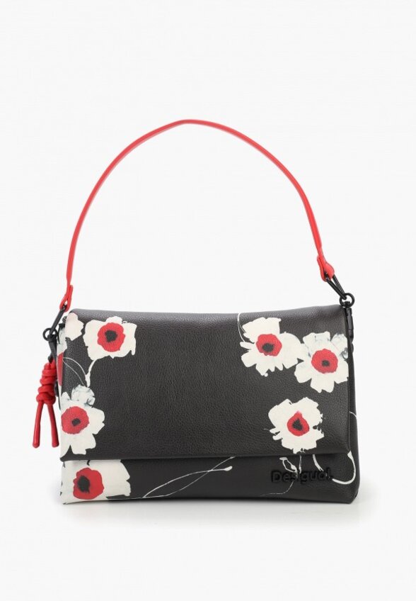 Сумка и брелок Desigual