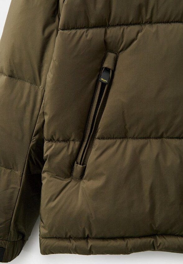 Пуховик Blauer USA