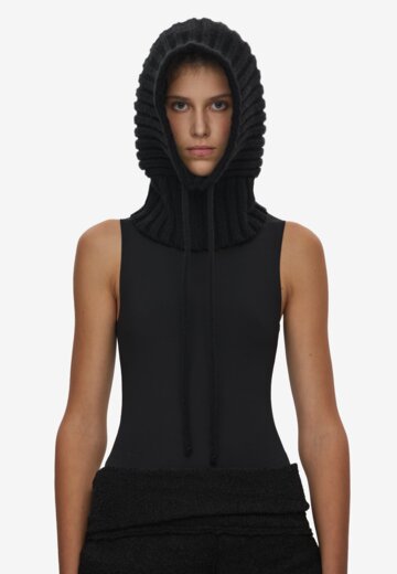 Балаклава Hidden Black FABLE