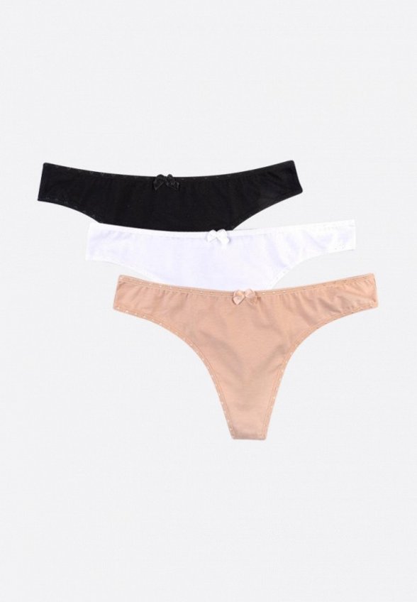 Трусы 3 шт. HappyFox