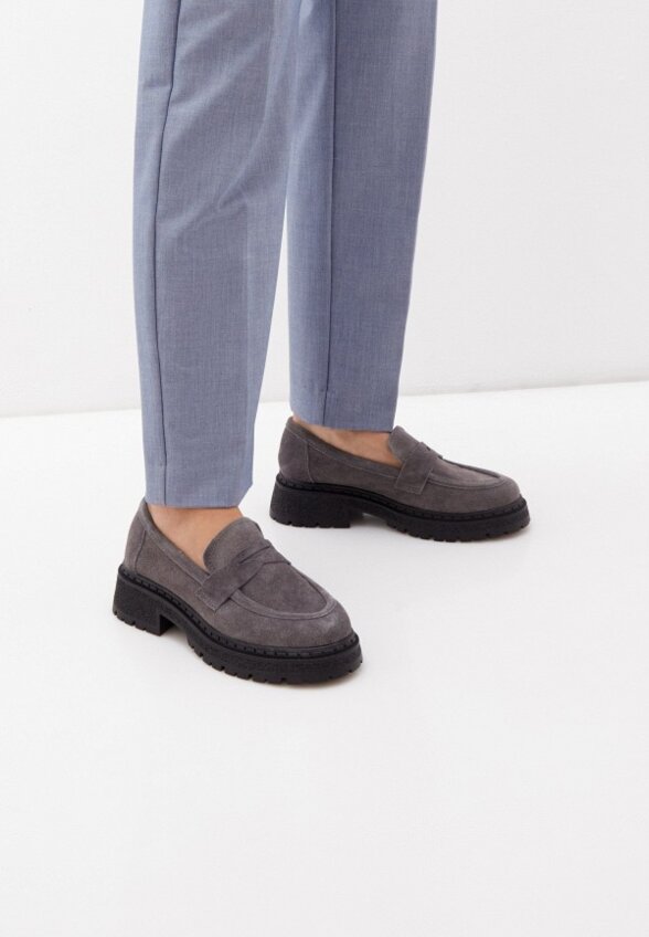 Лоферы Camille