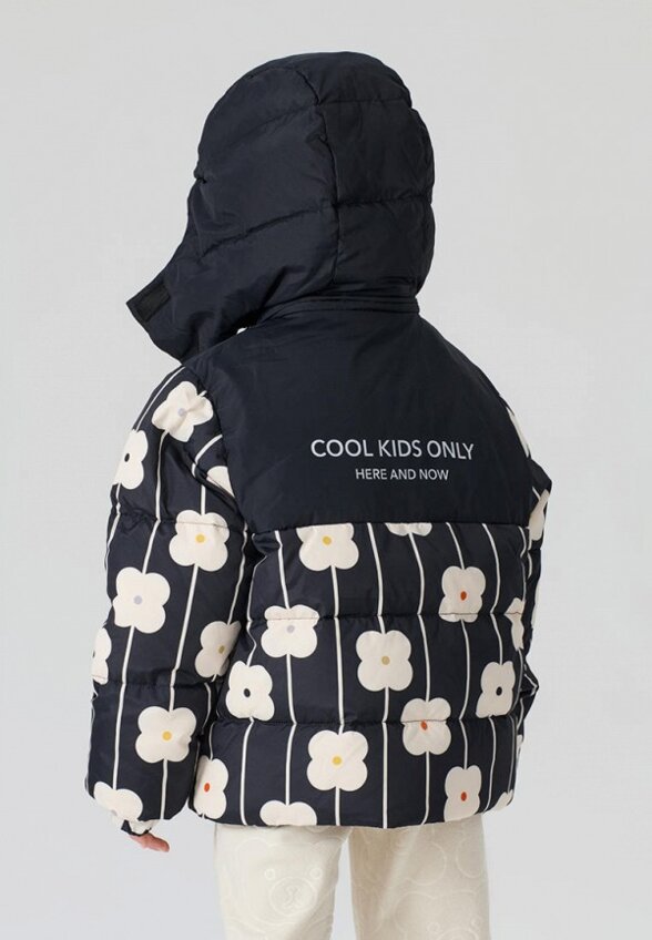 Пуховик Happy Baby