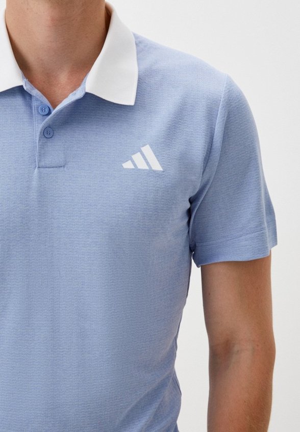Поло adidas
