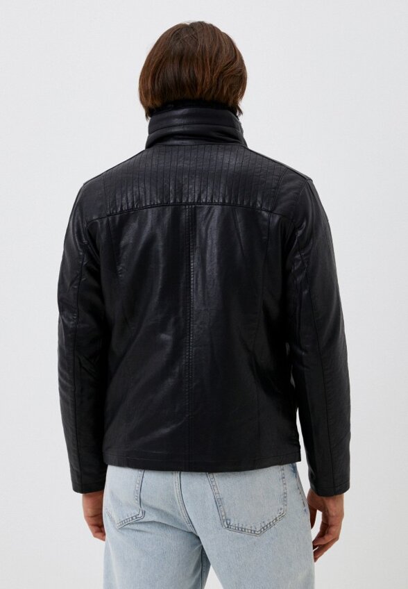 Куртка кожаная Ogmando