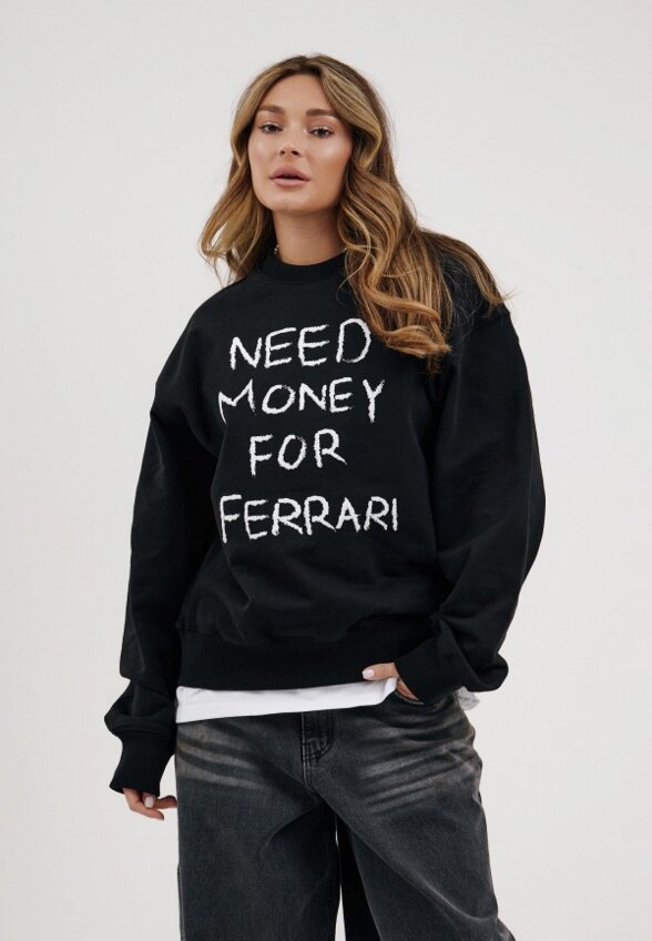 Свитшот Seventeen Nine