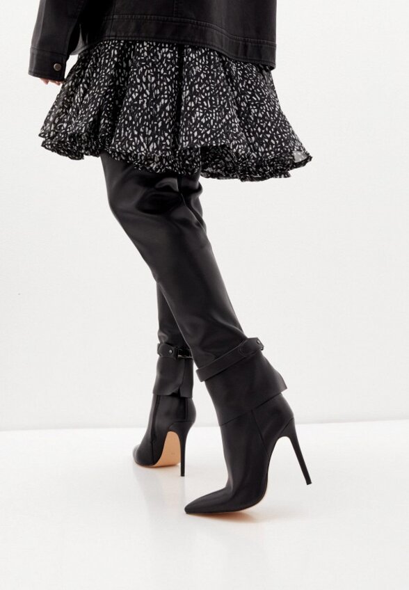 Ботфорты Sbalo