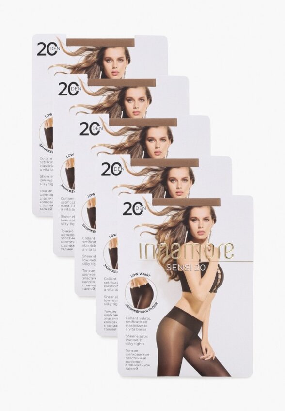 Колготки 5 шт. Innamore