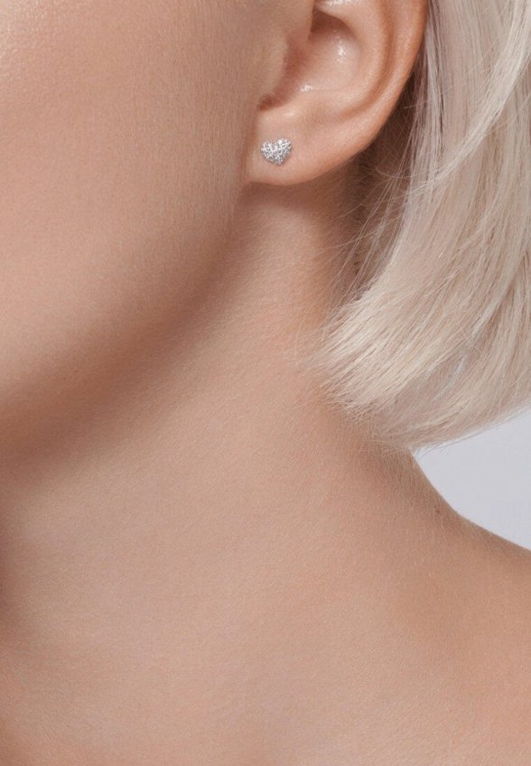 Серьги Sokolov