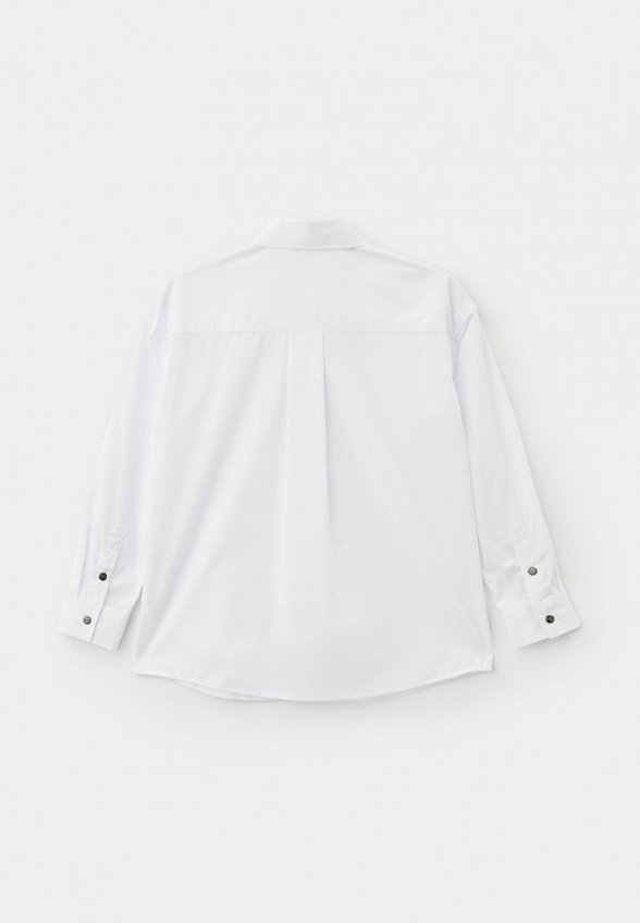 Рубашка Button Blue