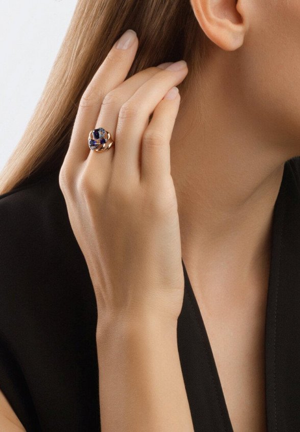 Кольцо Sokolov