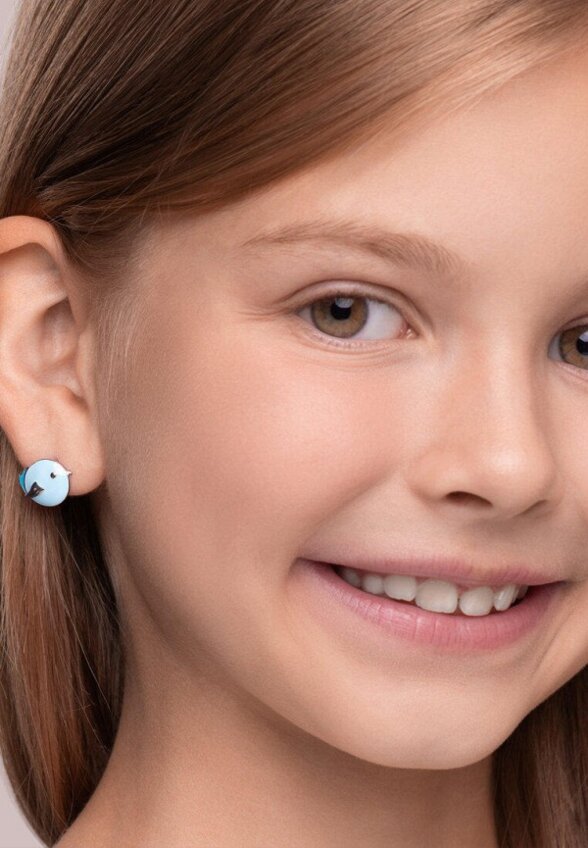 Серьги Sokolov