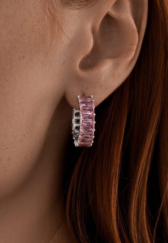 Серьги Sokolov