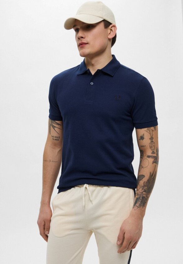 Поло Fred Perry