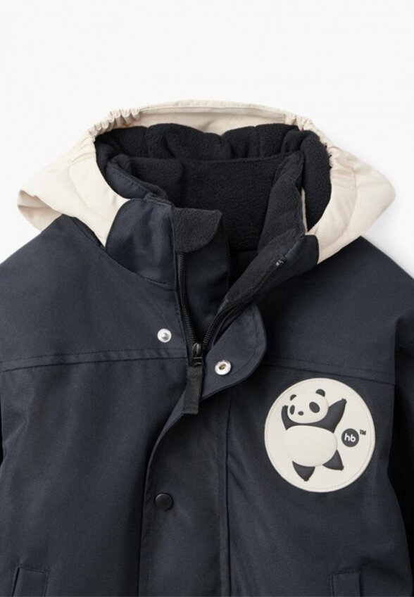 Комбинезон утепленный Happy Baby