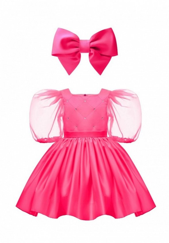 Платье Роскошь с детства