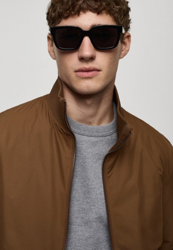 Куртка утепленная Mango Man