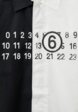 Рубашка MM6 Maison Margiela Paris3  - превью