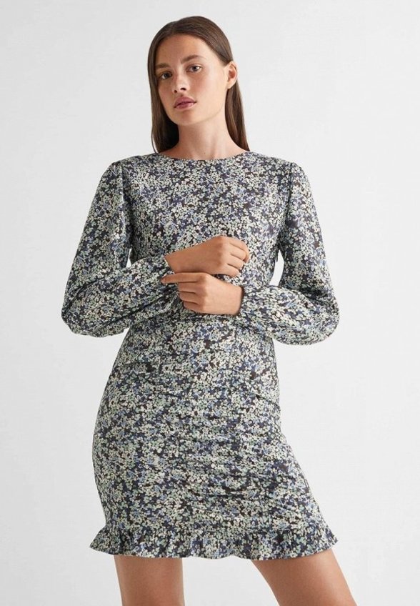 Платье Mango Kids