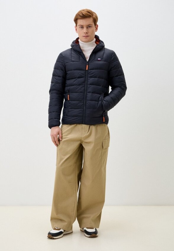 Пуховик Scuola Nautica Italiana